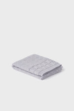100% Merino Baby Blanket - Vintage Inspired in Cygnet Grey